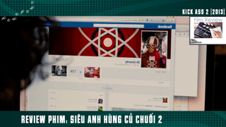 (P3) Siêu Anh Hùng Củ Chuối #ReviewPhim