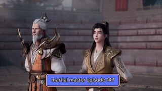 martial master episode 447 sub indo