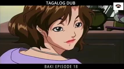Baki Tagalog dubbed episode 18