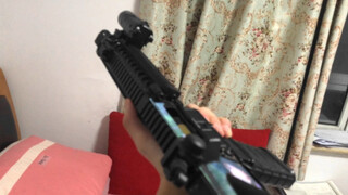 cod19 mk18 检视