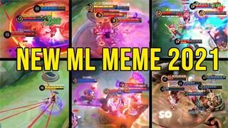 MEME MOBILE LEGENDS FUNNY MOMENTS IN TIK TOK  ✅ 💜