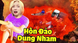 Hòn Đảo Thiên Tai Này Quá ĐÁNG SỢ... Tui Đã Không Thể Nào SỐNG SÓT Ở Đây !!!!