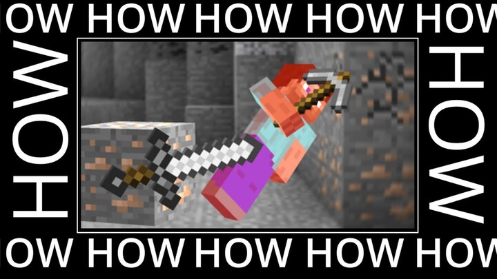 EXTREME MINECRAFT GUIDE #3