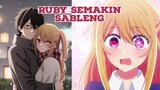 Ruby makin sableng🗿🗿 | bahas manga Oshi no ko chapter 142 dan 143.