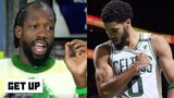 GET UP "Celtics the BEST Underrated Team"- Patrick Beverley drops truth bomb Warriors-Celtics Finals