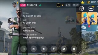 Kumpulan Moment Lucu PUBG MOBILE - Drama sebelum end live