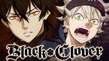 Black Clover [EP92, The Wizard King vs. The Leader of the Eye of the Midnight Sun]