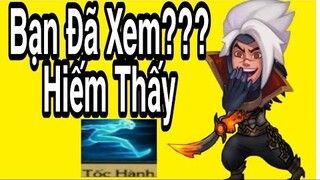 Pha Nổi Bật Hiếm Chưa Từng Có Của Yasuo Tốc hành | Yasuo Vs Kassadin Tiền Mùa Giải 2020