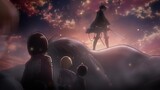 [Anime] Perpaduan Anime "Attack on Titan" yang Mulus | Luar Biasa