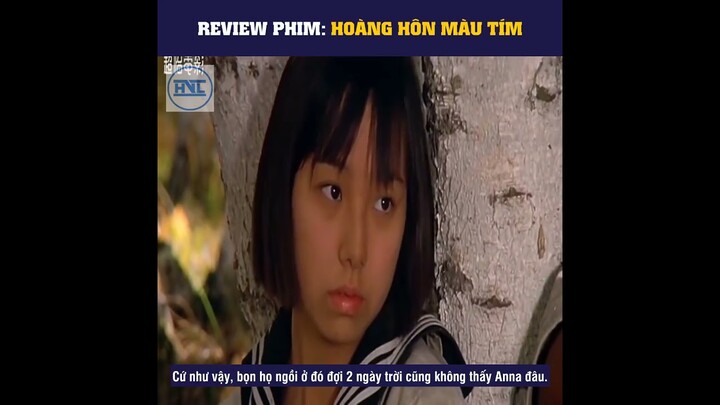 Review Phim : Hoàng Hôn Màu Tím