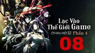 Lạc Vào Thế Giới Game 4 tập 8