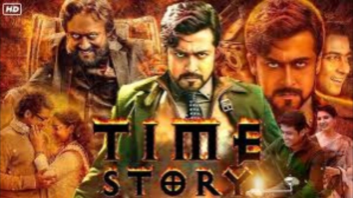 Time Story - Tamil Bangla Full Movie 4k (2024) - Suriya - তামিল বাংলা মুভি Bangla New Movie 4k