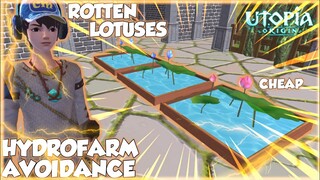 HydroFarm Guide | Don't Farm Lotuses | Utopia:Origin
