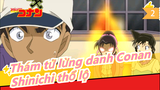 [Thám tử lừng danh Conan] Shinichi&Ran/Heiji&Kazuha, sau khi Shinichi thổ lộ_2