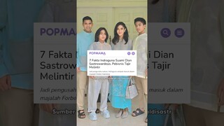 7 Fakta Indraguna Suami Dian Sastrowardoyo, Pebisnis Tajir Melintir #diansastrowardoyo #beritaartis