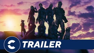 Official Final Trailer MARVEL STUDIOS’ GUARDIANS OF THE GALAXY VOL 3 - Cinépolis Indonesia