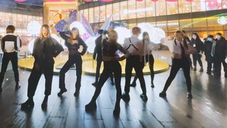 [ทัวร์คอนเสิร์ต Chengdu IFS Roadshow Stage Tour แบบ 4K Ultra HD บริสุทธิ์] Panorama-IZ*ONE+90's Love