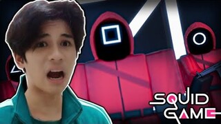 I Played SQUID GAME In Roblox! | Roblox Squid Games