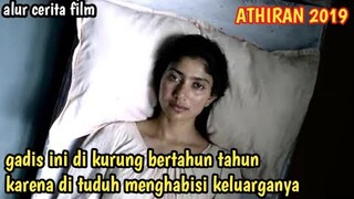 Siapakah Pemb*n*h sebenarnya ?? | alur cerita film India ATH1RAN 2019 | alur film & review film