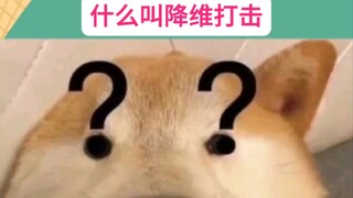 什么叫做降维打击？现在懂了。 #内容过于真实  #名侦探柯南柯南