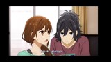 Horimiya[AMV]  Jaz~Dari Mata