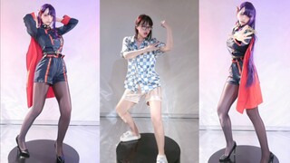 Master-level sexy fleshy leg dance