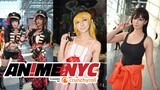 Anime NYC 2019 Cosplay Music Video