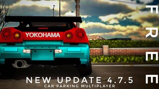 NEW UPDATE CARS FOR FREE 4.7.5