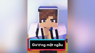 Ngầu thiệt chứ 😎 vinhmc minecraft xuhuong