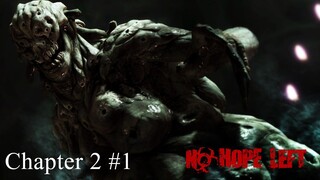 Ada apa dengan Tall Oaks Cathedral? | Resident Evil 6 (Helena) Chapter 2 Part #1