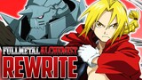 Fullmetal Alchemist - REWRITE FULL OPENING (OP 4) [ENGLISH COVER by Boy Hero]