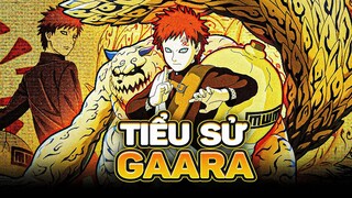 NARUTO | GAARA LÀ AI? THOÁT KHỎI SỰ TRẦM KẼM CÙNG THÔNG NÃO CHI THUẬT