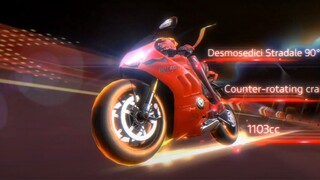 9-8-3-6 pole ducati Benedetta mlbb by ismi pokee