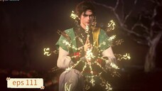 Peerless Battle Spirit eps 111 sub indo