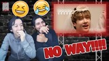 Stray Kids fansign but I ask Chan the best weed | NSD REACTION