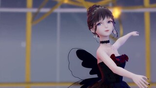 【Shining and Warm MMD】Go on a honeymoon on Valentine's Day