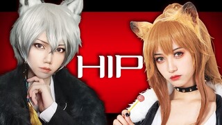 【COSmeme】HIP-银灰&推进之王（犬犬&双叶）