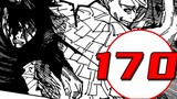 Jujutsu Kaisen Chapter 170 Manga Commentary