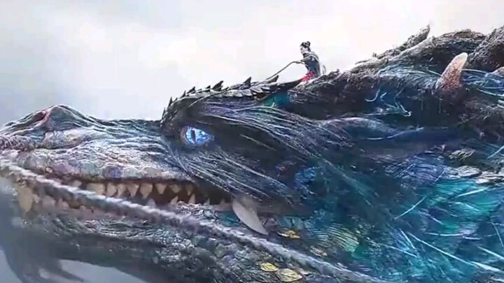 [Movie]The real Chinese dragon