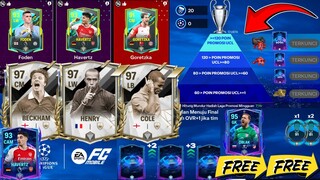 JANGAN SALAH LANGKAH DI EVENT RTTF UCL! BAHAS UPDATE EVENT MLS, HEROES, AJANG DI FC MOBILE YUAHPLAY!