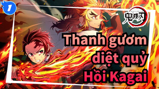 [Thanh gươm diệt quỷ] Hồi Kagai đã được chiếu rồi! Nhớ về Rengoku trong 5 phút_1