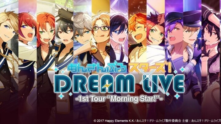 Ensemble Stars 1st Dream Live
