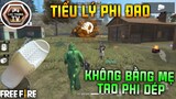 [Garena Free Fire] Tiểu Lý Phi Đao Không Bằng Mẹ Tao Phi Dép - Chế Độ Phi Đao | Lưu Trung TV