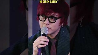 Matagal na kami kinukulit ni Direk Cathy