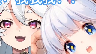 [Wumi]: Siapa suami Wumi~ Guru Meili? ! ! !