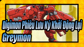 [Digimon Phiêu Lưu Ký Khởi Động Lại] Sự tiến hóa mới của Greymon, Bạn có hào hứng không?