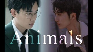 [Kỳ Hồn - Hikaru No Go] Animals - Du Lượng x Thời Quang (Vietsub)