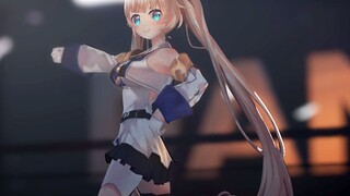 【C酱です/MMD】极乐净土