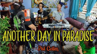 Packasz - Another day in paradise (Phil Collins cover) / Reggae version