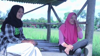 VLOG PUASA 2021 - HARI 8 - KUMPUL TENGAH SAWAH